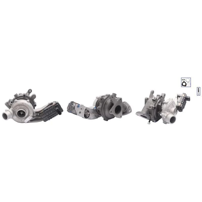 GARRETT LR TURBO L319 L320 L405 L494 DISCOVERY 4 SPORT I II VOGUE 3.0SDV6 SOL (LR056369)