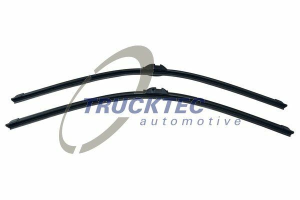 Trucktec Silecek Takım W204 60 60 Cm Ym (A2048201145)