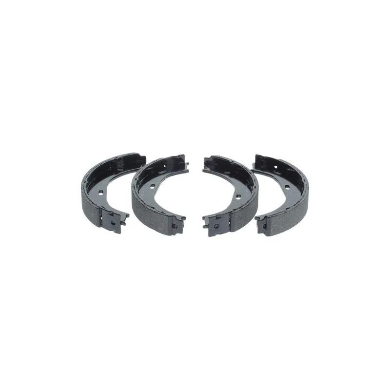 BOSCH EL FREN BALATASI  123/126  ( YAYSIZ ) (A1264200120)