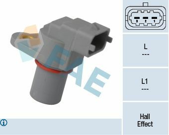 Fae Eksantirik Sensörü M111 (A0041531328)