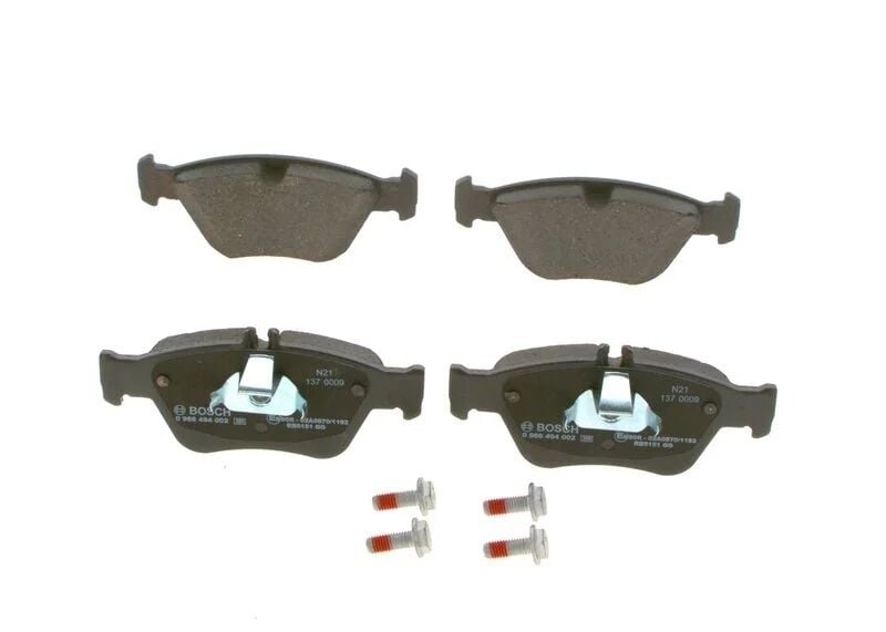 BOSCH FREN BALATASI 210 ÖN (A0024204420)