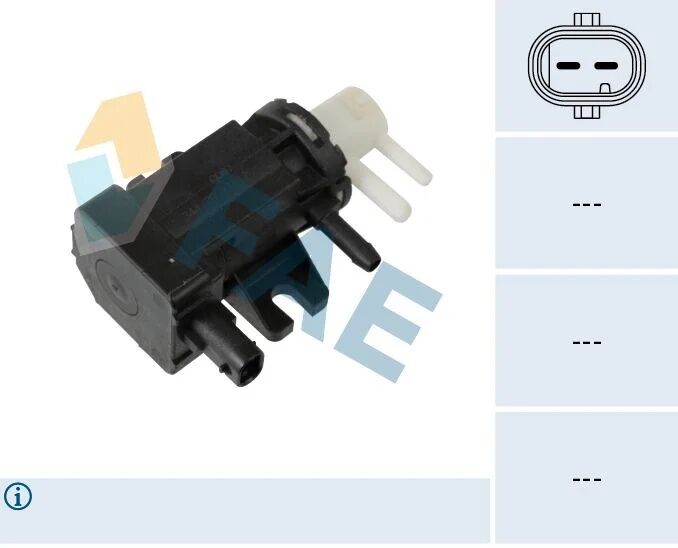 FAE LAMBDA SENSÖRÜ W169/W639 (56031)