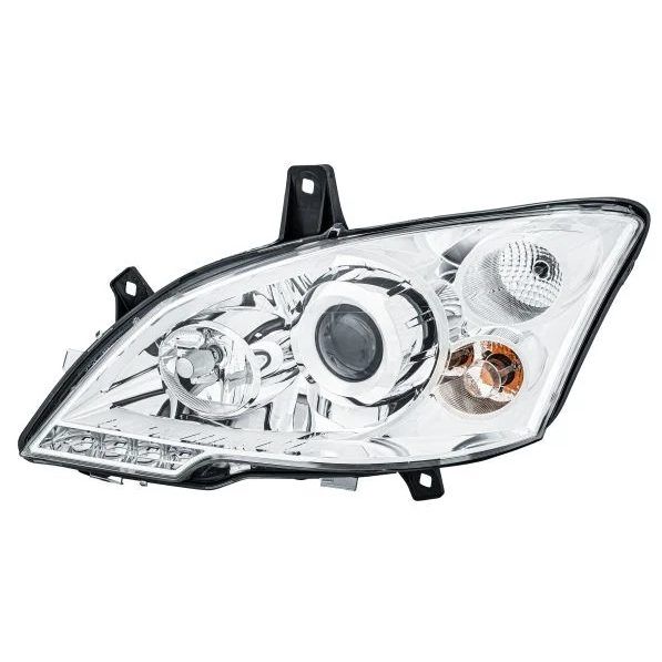 HELLA FAR KOMPLE VIANO 639 L BI-XENON (A6398202861)