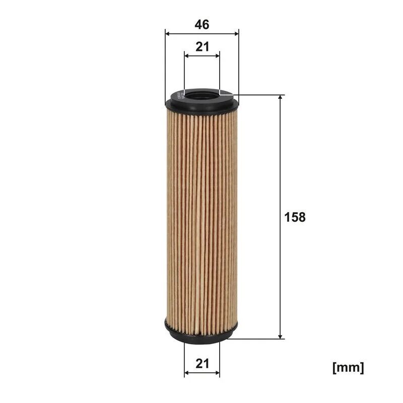 FILTRON YAĞ FİLTRESİ 271 CGI 204/212 (A2711800509)