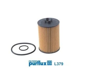 PURFLUX YAĞ FİLTRESİ W169/W246 (A2661800009)