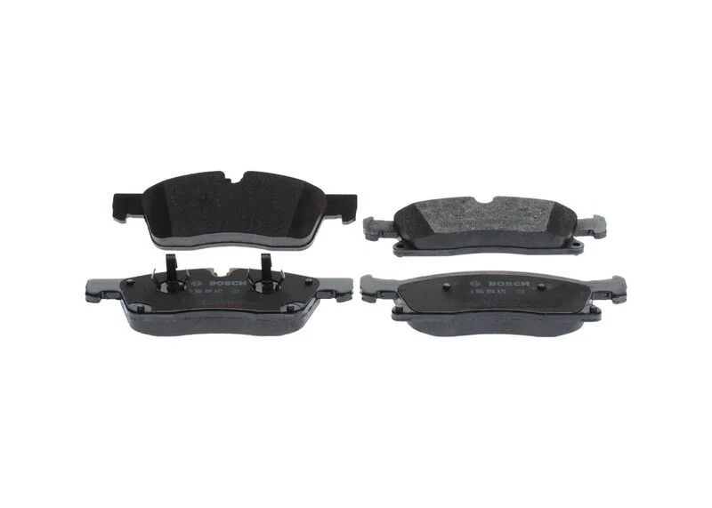 BOSCH FREN BALATASI 166/292 ÖN  JEEP WK (A0004209600)