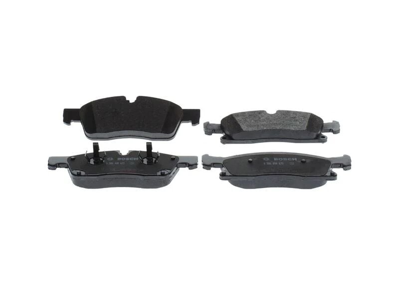 BOSCH FREN BALATASI 166/292 ÖN  JEEP WK (A0004209600)