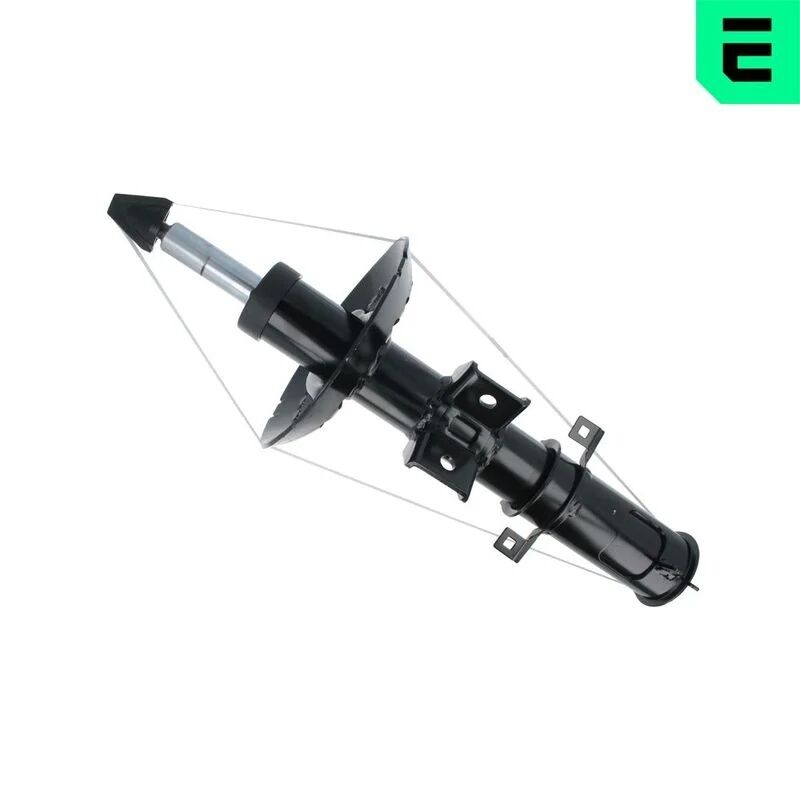 OPTIMAL AMORTİSÖR VIANO VITO ÖN (5167G)