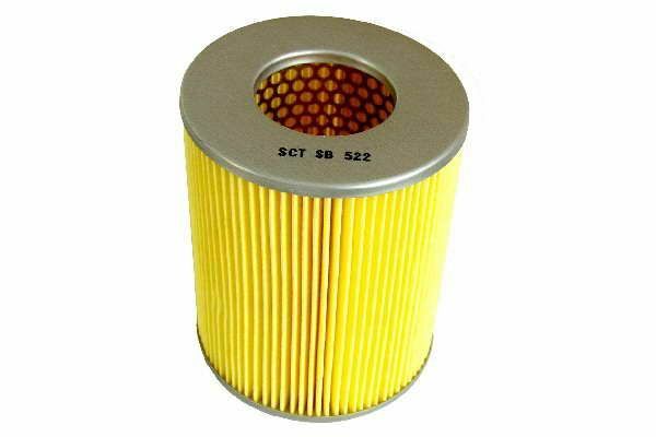 FILTRON HAVA FİLTRESİ 166 A SERİSİ/VANEO (A1660940004)