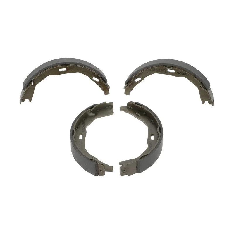 BOSCH EL FREN BALATASI  204/207 YAYLI (A0044208620)