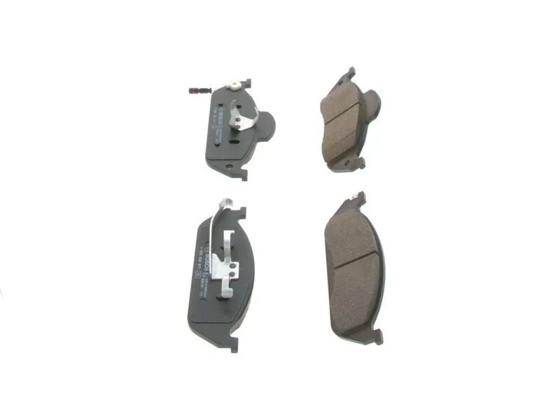 BOSCH FREN BALATASI 163 ÖN  E.M. KULAKLI FİŞLİ (A1634200320)