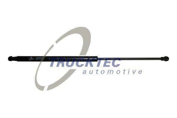 Trucktec M203 Bagaj Amortisörü Staıon Mts0002 (A2039800364)