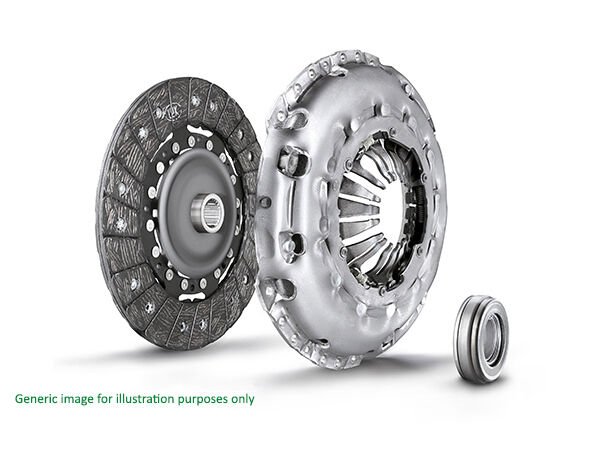 SACHS DEBRİYAJ BALATASI111/202 E.M (A0142505103)