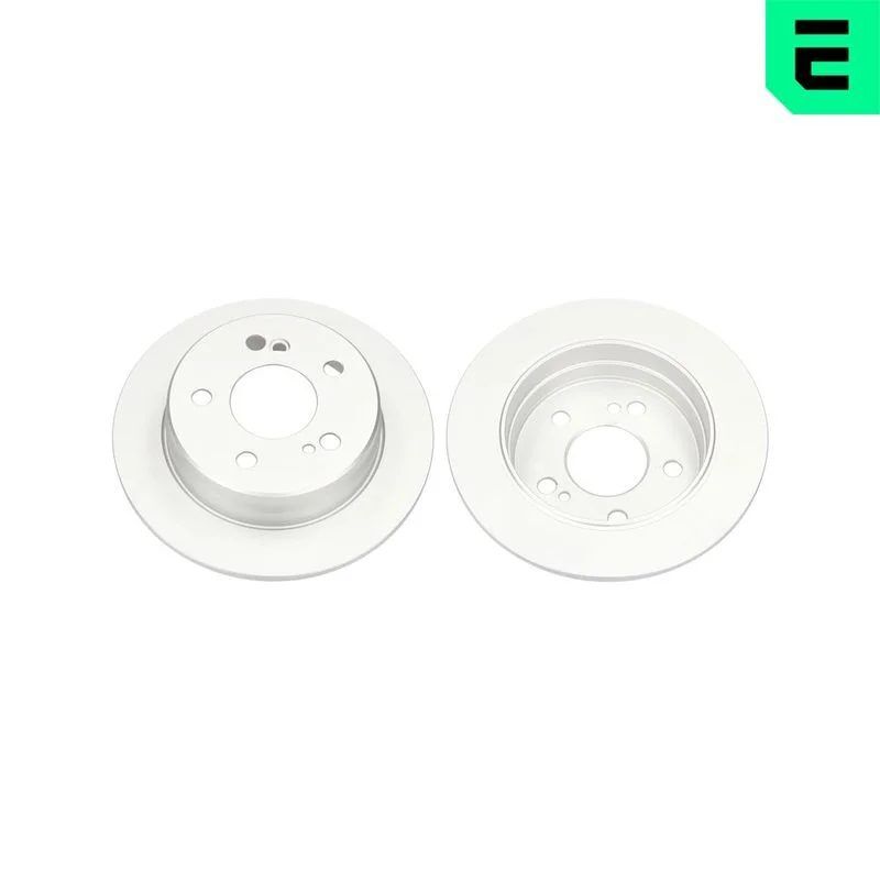 BOSCH FREN DİSKİ  124/201/202  ARKA (A2014231212)