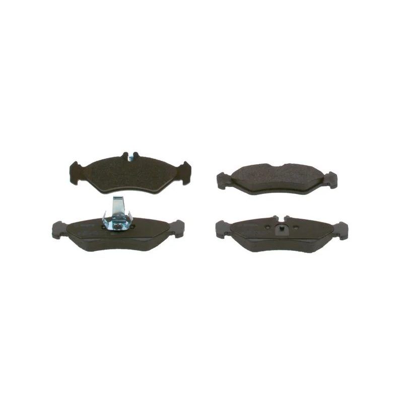 BOSCH FREN BALATASI SPR ARKA KÜÇÜK  208 (A0024205620)