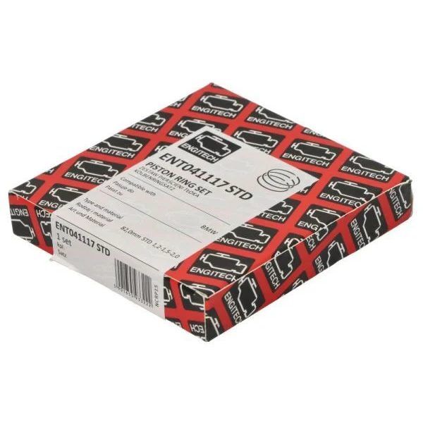 KOLBENSCHMIDT MOTOR SEGMANI N52 82.00 1.2X1.5X2 (11257561848)