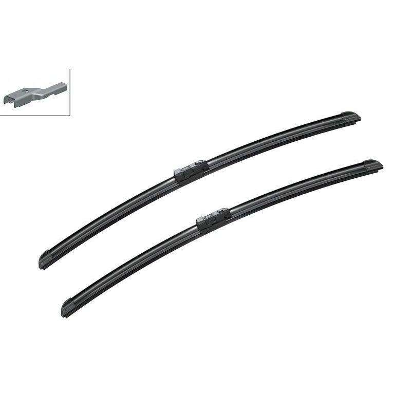 BOSCH SİLECEK TAKIM AEROTWİN 60+60 204/212/218 (A2128201700)