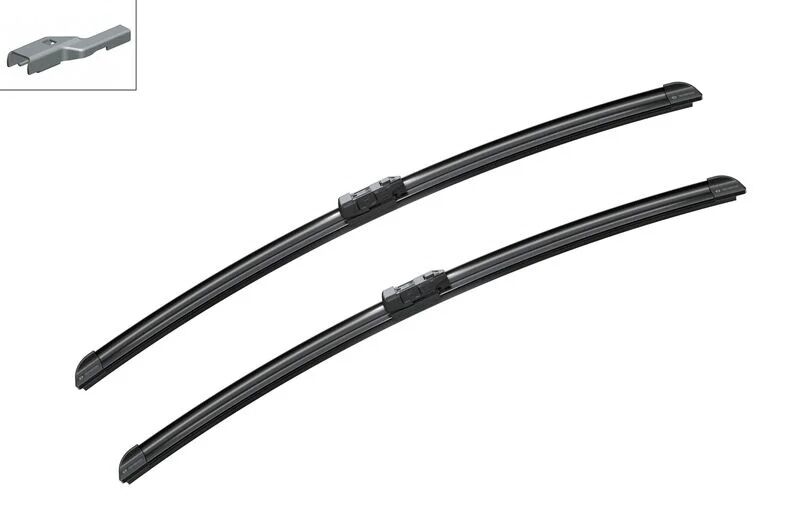 BOSCH SİLECEK TAKIM AEROTWİN 60+60 204/212/218 (A2128201700)