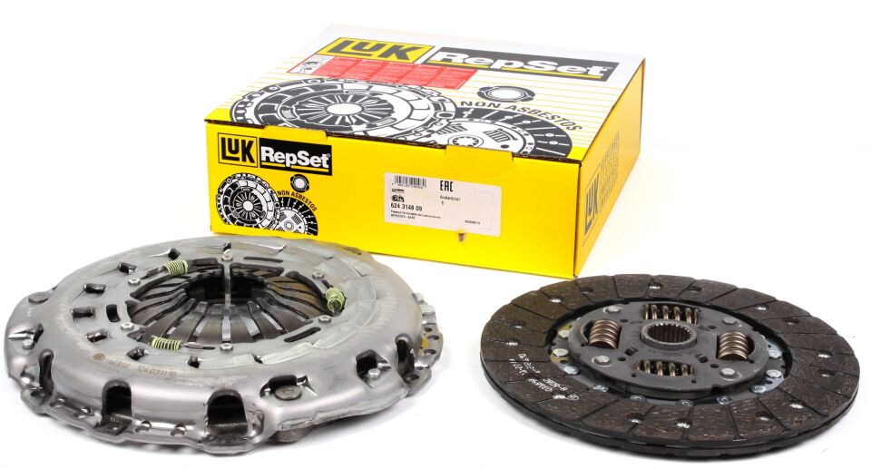 LUK DEBRİYAJ SETİ 901/902/903/904 (A0202501201)