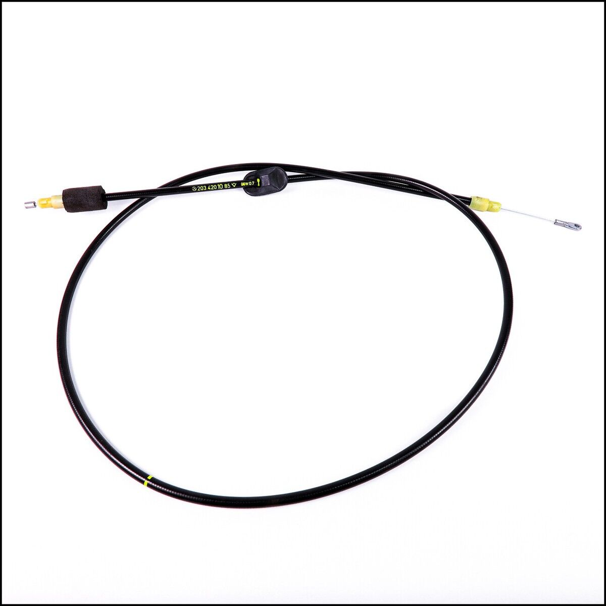 HELLA PAGID EL FREN TELİ ÖN W203/W209 (A2034200185)