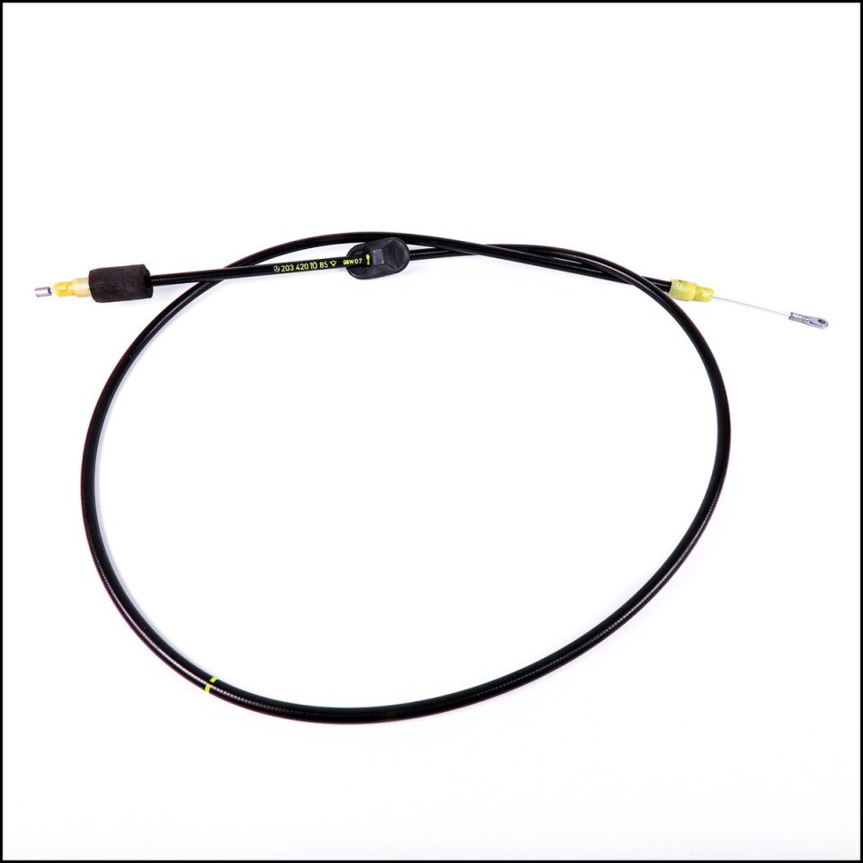 HELLA PAGID EL FREN TELİ ÖN W203/W209 (A2034200185)