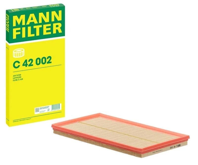 MANN-HUMMEL HAVA FİLTRESİ W447 (A6510900051)