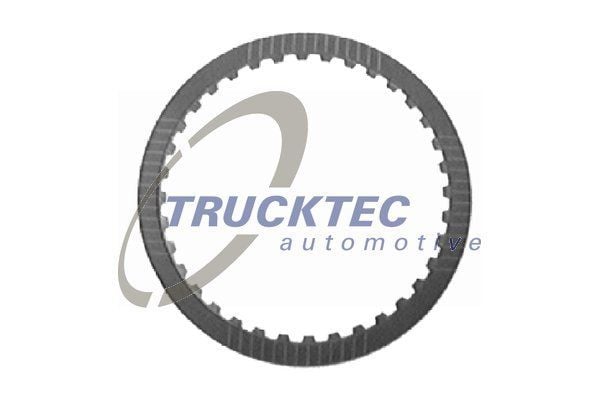 TRUCKTEC OTOMATİK ŞANZIMAN BALATASI. GERİ VİTES.. 722-300-> 4 VİTES… (A1262720925)