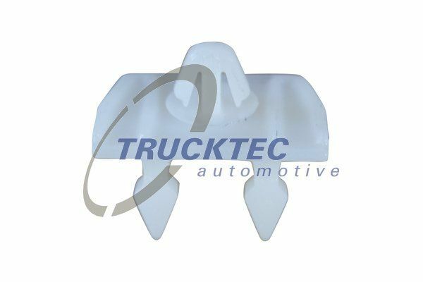 Trucktec 124 Kaplama Kopçası (A0019884681)