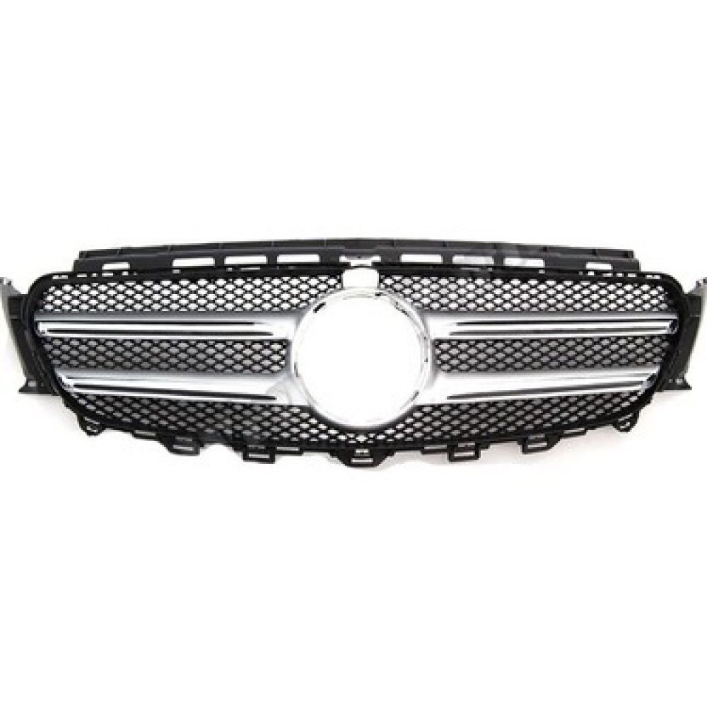 GTR ÖN PANJUR NİKELAJLI DISTRONIC CHROME (A2138880223)