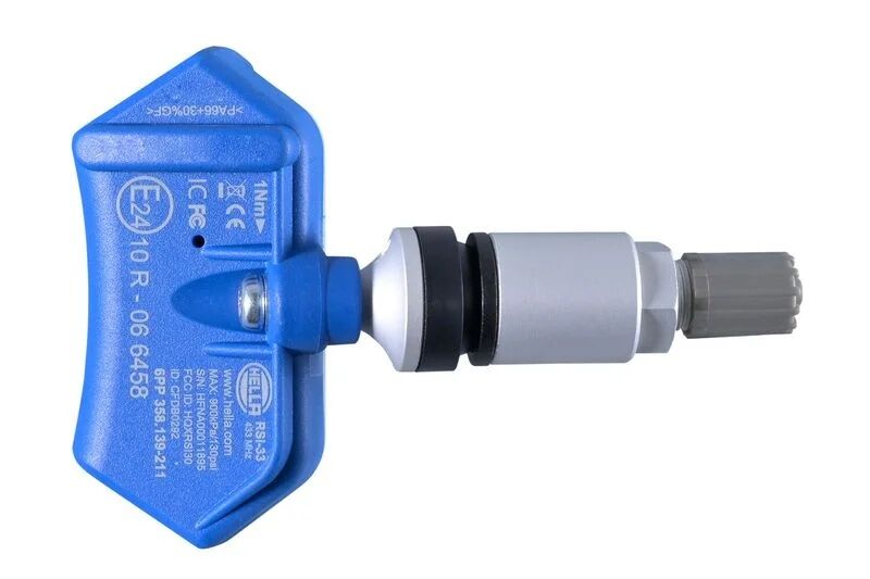 HELLA LASTİK BASINÇ SENSÖRÜ 205/213/238/257 (A0009052102)