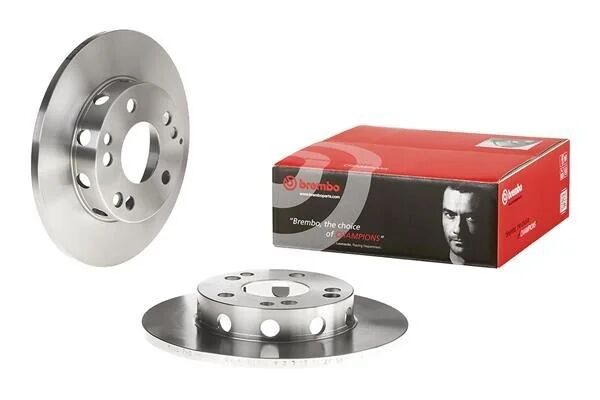 BREMBO FREN DİSKİ ÖN W201 (A2014211212)