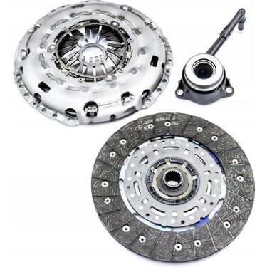 LUK DEBRİYAJ SETİ 117/176/246 607 MOTOR (A0262501001)