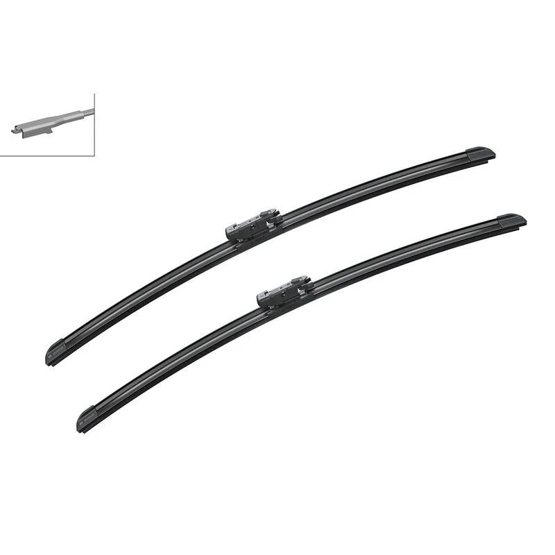 BOSCH SİLECEK  TAKIM FLAT 205      55+53 CM (A2058202300)