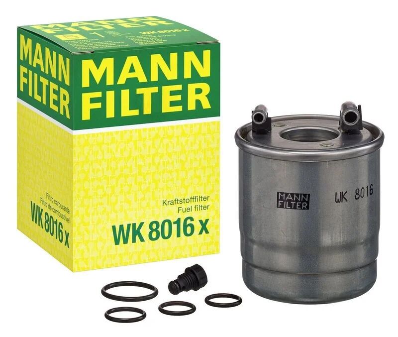 MANN-HUMMEL YAKIT FİLTRESİ W204/W212 (A6420920301)