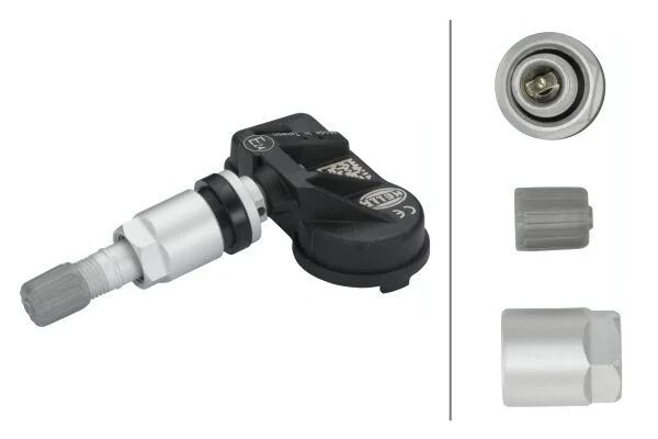 HELLA LASTİK BASINÇ SENSÖRÜ 117/156/166/204/205/212/246 (A0009050030)