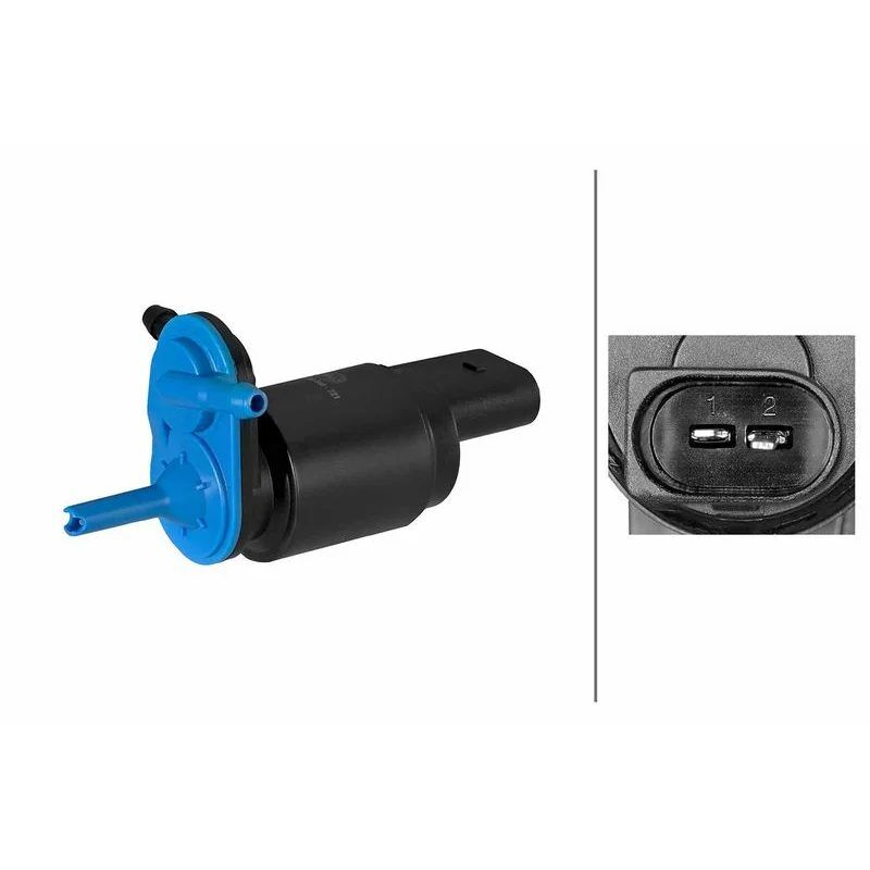 HELLA SU FİSKİYE POMPASI W204 (721)