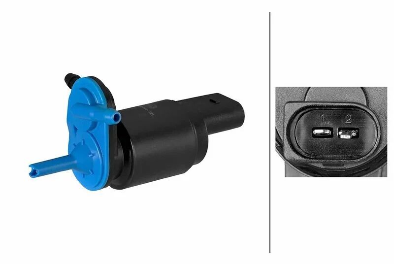 HELLA SU FİSKİYE POMPASI W204 (721)
