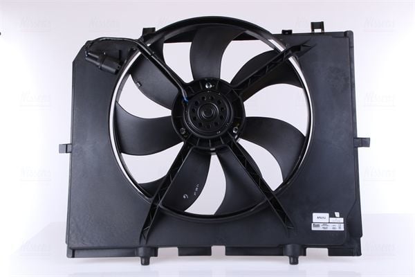 Nissens Fan Tekli Büyük Pervaneli Davlumbazlı W210 M611 M612 (A0015003093)