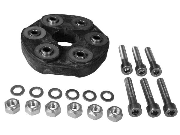 CORTECO ŞAFT KÖSELESİ ÖN W124/W201/W202/W210 (A2024101315)