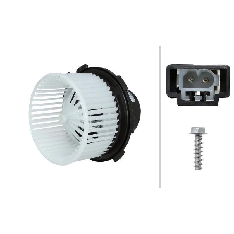 Nissens Kalorifer Motoru Spr 906 315 515 (A0008356007)