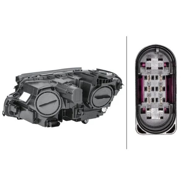 HELLA FAR HALOJEN W213 SAĞ (A2138202261)