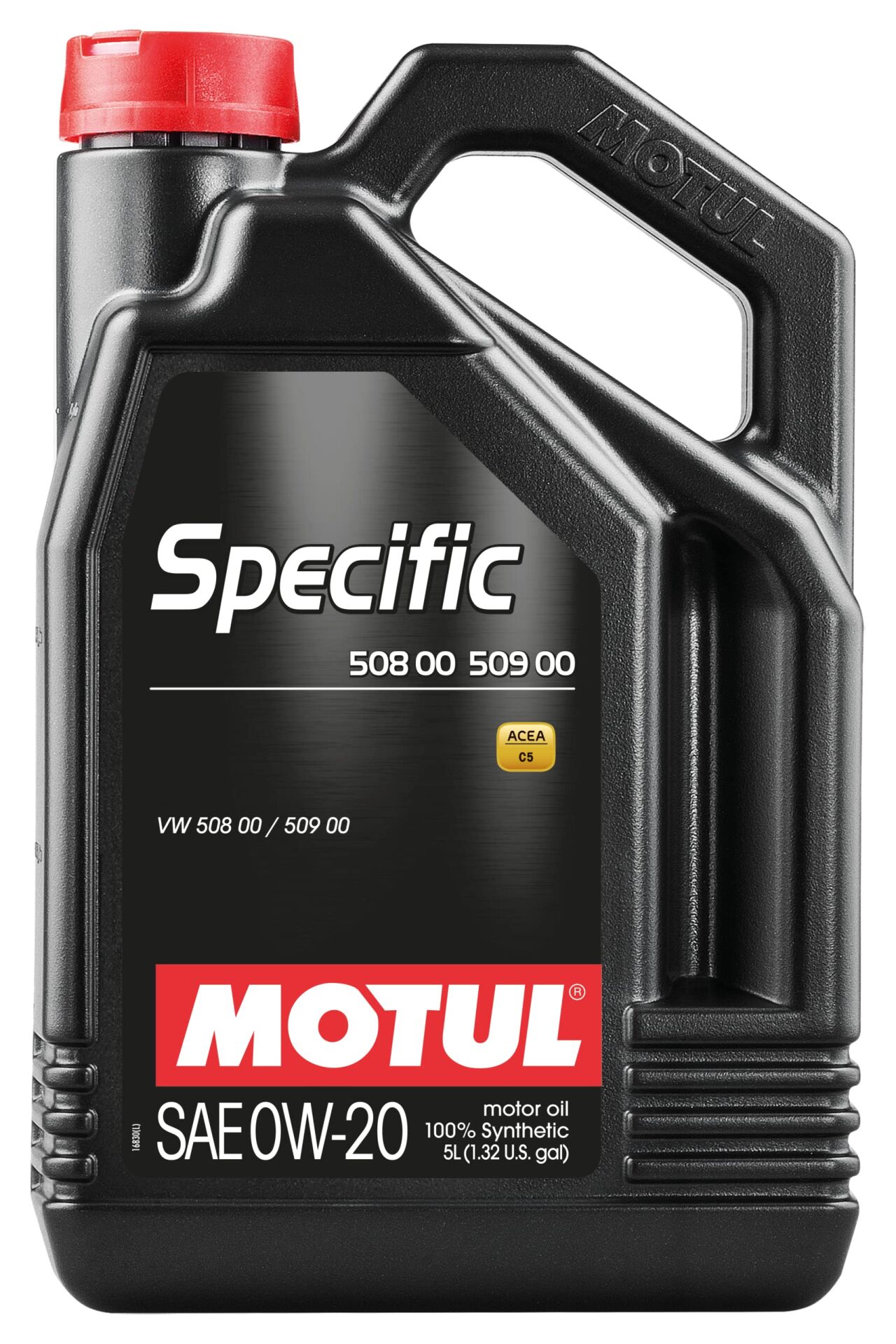 MOTUL MOTOR YAĞI 0W/20  5LT (0005)