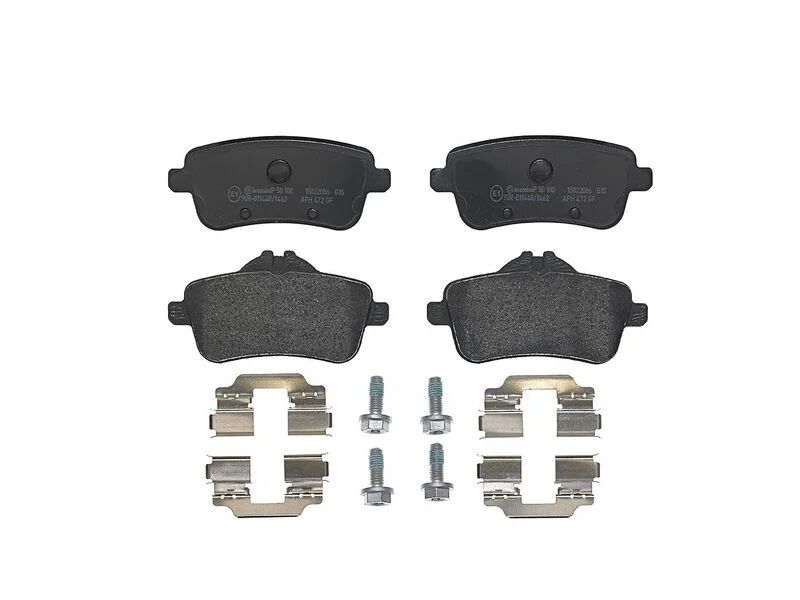 BREMBO FREN BALATASI ARKA W166 (A0074208220)