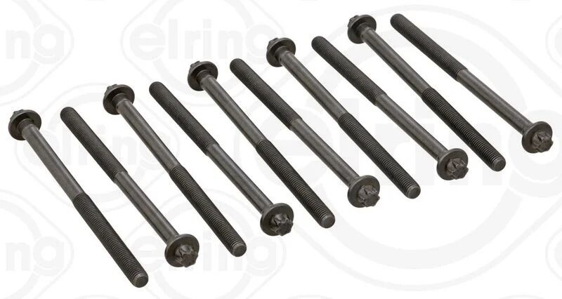 ELRING SİLİNDİR KAPAK SAPLAMASI M272/M273 (8 ADET) (A2720160269)