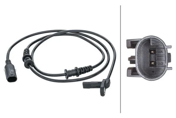 HELLA ABS SENSÖRÜ ÖN SAĞ/SOL W447 (A4479053402)