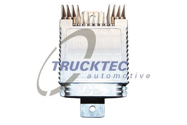 Trucktec Fan Role 215 W220 (A0275456432)