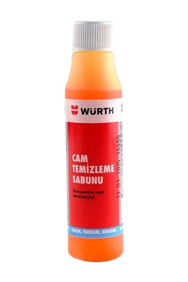 WÜRTH CAM SU ŞAMPUANI (00892333)