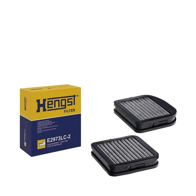 Hengst Klima Filtresi 215 W220 Takım (A2208300218)