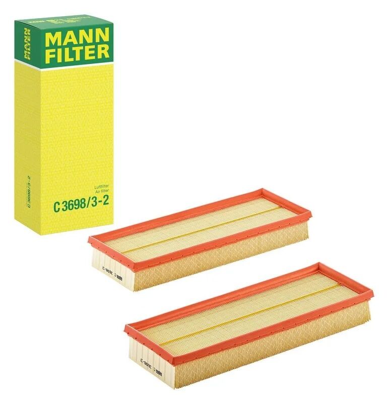 MANN-HUMMEL HAVA FİLTRESİ W203/W204/W211 (A2730940404)