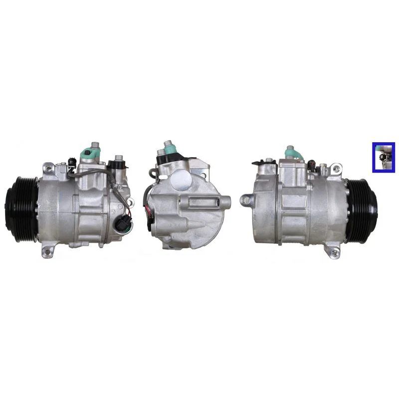 Nissens Klima Kompresörü 350D 166 642 2011 18 (A0032308011)